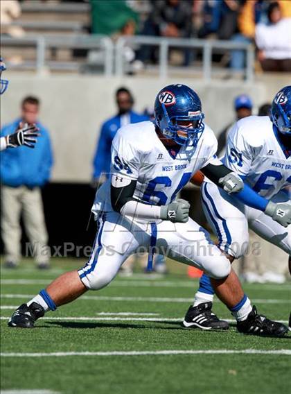 Thumbnail 1 in Pasadena Memorial vs. West Brook (Texas 5A D2 Bi-District Playoff) photogallery.