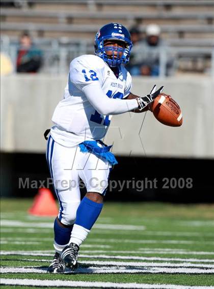 Thumbnail 1 in Pasadena Memorial vs. West Brook (Texas 5A D2 Bi-District Playoff) photogallery.