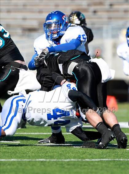 Thumbnail 2 in Pasadena Memorial vs. West Brook (Texas 5A D2 Bi-District Playoff) photogallery.