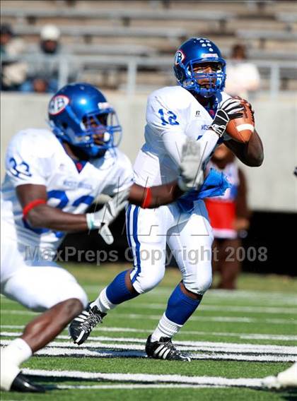 Thumbnail 3 in Pasadena Memorial vs. West Brook (Texas 5A D2 Bi-District Playoff) photogallery.