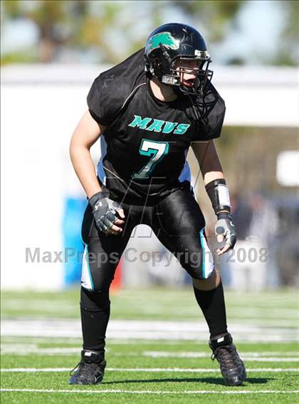 Thumbnail 2 in Pasadena Memorial vs. West Brook (Texas 5A D2 Bi-District Playoff) photogallery.