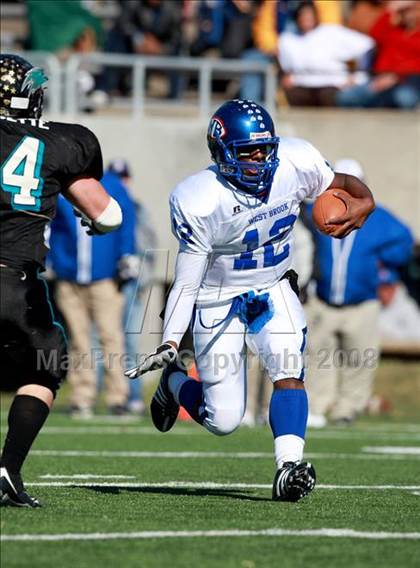 Thumbnail 3 in Pasadena Memorial vs. West Brook (Texas 5A D2 Bi-District Playoff) photogallery.