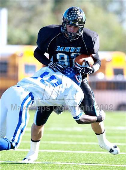 Thumbnail 2 in Pasadena Memorial vs. West Brook (Texas 5A D2 Bi-District Playoff) photogallery.