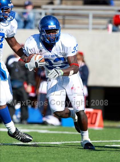 Thumbnail 2 in Pasadena Memorial vs. West Brook (Texas 5A D2 Bi-District Playoff) photogallery.