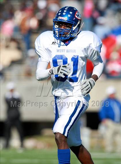 Thumbnail 2 in Pasadena Memorial vs. West Brook (Texas 5A D2 Bi-District Playoff) photogallery.