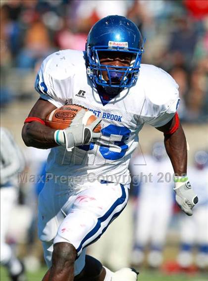 Thumbnail 2 in Pasadena Memorial vs. West Brook (Texas 5A D2 Bi-District Playoff) photogallery.