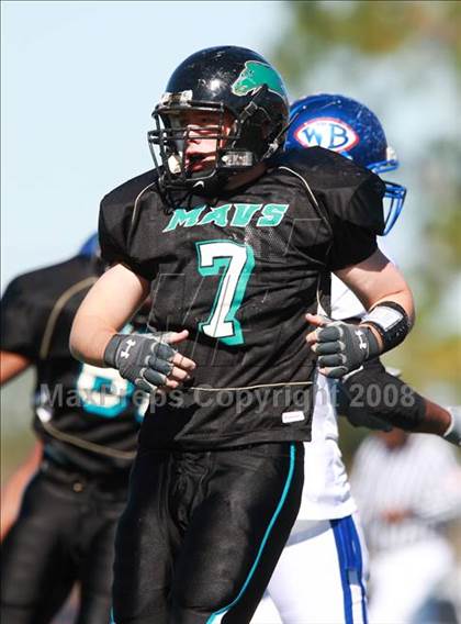 Thumbnail 2 in Pasadena Memorial vs. West Brook (Texas 5A D2 Bi-District Playoff) photogallery.