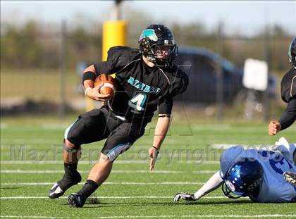 Thumbnail 2 in Pasadena Memorial vs. West Brook (Texas 5A D2 Bi-District Playoff) photogallery.