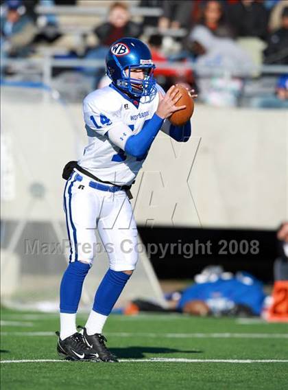 Thumbnail 2 in Pasadena Memorial vs. West Brook (Texas 5A D2 Bi-District Playoff) photogallery.