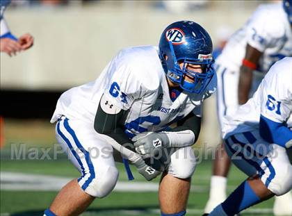 Thumbnail 2 in Pasadena Memorial vs. West Brook (Texas 5A D2 Bi-District Playoff) photogallery.