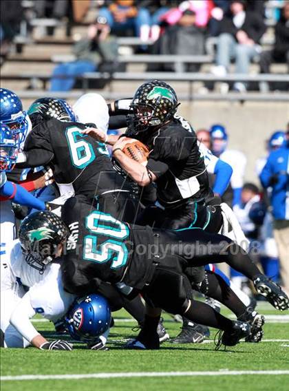 Thumbnail 3 in Pasadena Memorial vs. West Brook (Texas 5A D2 Bi-District Playoff) photogallery.