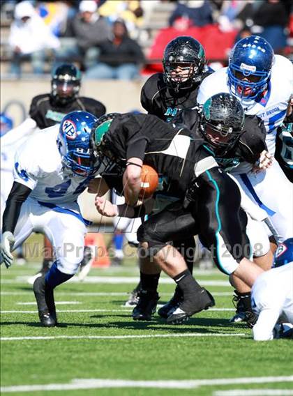 Thumbnail 3 in Pasadena Memorial vs. West Brook (Texas 5A D2 Bi-District Playoff) photogallery.