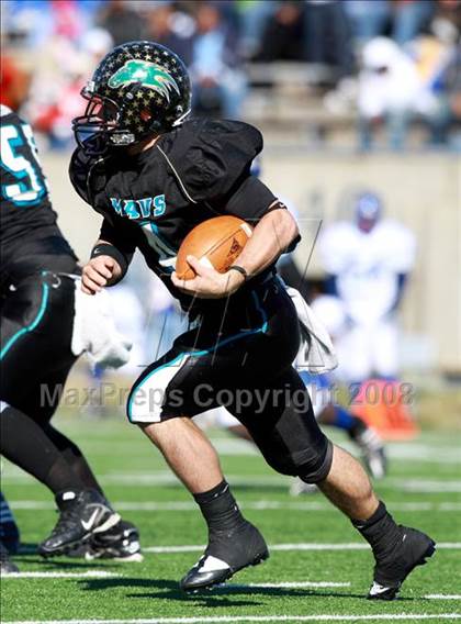 Thumbnail 2 in Pasadena Memorial vs. West Brook (Texas 5A D2 Bi-District Playoff) photogallery.