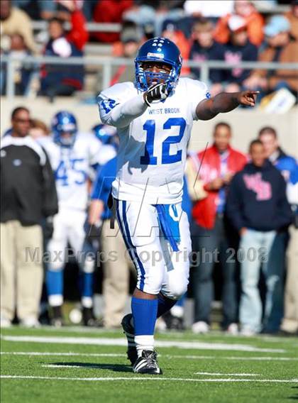 Thumbnail 3 in Pasadena Memorial vs. West Brook (Texas 5A D2 Bi-District Playoff) photogallery.