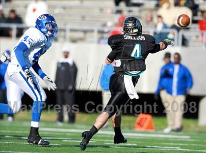 Thumbnail 1 in Pasadena Memorial vs. West Brook (Texas 5A D2 Bi-District Playoff) photogallery.
