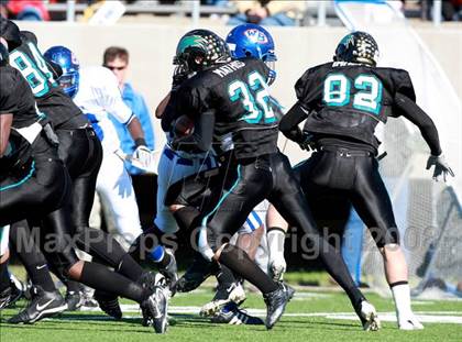 Thumbnail 2 in Pasadena Memorial vs. West Brook (Texas 5A D2 Bi-District Playoff) photogallery.
