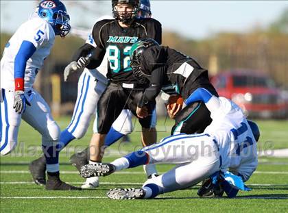 Thumbnail 1 in Pasadena Memorial vs. West Brook (Texas 5A D2 Bi-District Playoff) photogallery.
