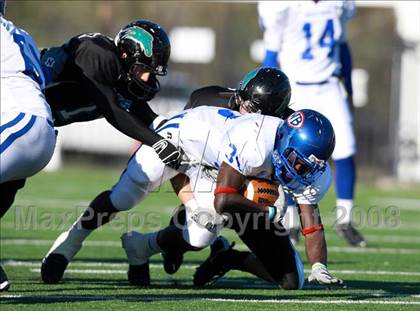 Thumbnail 2 in Pasadena Memorial vs. West Brook (Texas 5A D2 Bi-District Playoff) photogallery.