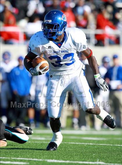 Thumbnail 2 in Pasadena Memorial vs. West Brook (Texas 5A D2 Bi-District Playoff) photogallery.