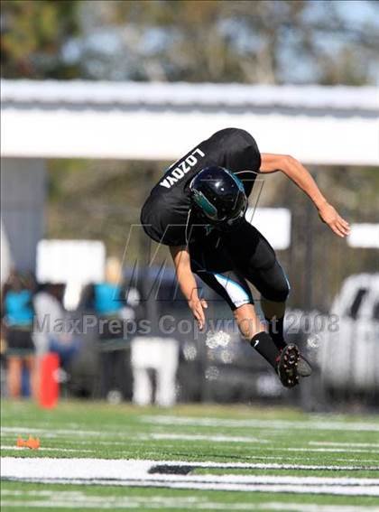 Thumbnail 1 in Pasadena Memorial vs. West Brook (Texas 5A D2 Bi-District Playoff) photogallery.