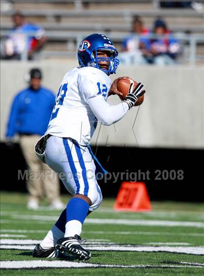 Thumbnail 2 in Pasadena Memorial vs. West Brook (Texas 5A D2 Bi-District Playoff) photogallery.