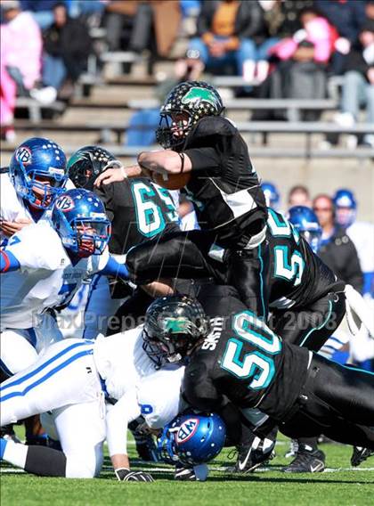 Thumbnail 1 in Pasadena Memorial vs. West Brook (Texas 5A D2 Bi-District Playoff) photogallery.