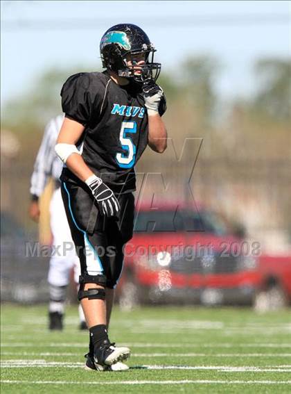 Thumbnail 2 in Pasadena Memorial vs. West Brook (Texas 5A D2 Bi-District Playoff) photogallery.