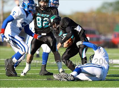 Thumbnail 2 in Pasadena Memorial vs. West Brook (Texas 5A D2 Bi-District Playoff) photogallery.