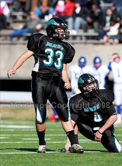 Thumbnail 2 in Pasadena Memorial vs. West Brook (Texas 5A D2 Bi-District Playoff) photogallery.