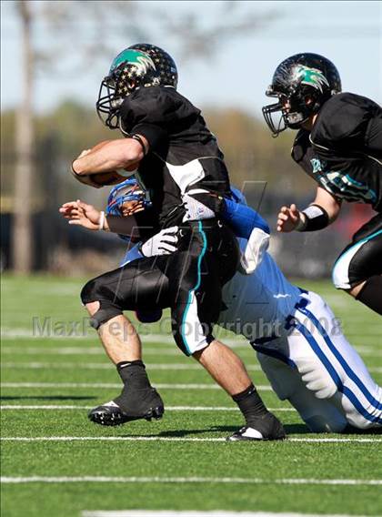 Thumbnail 3 in Pasadena Memorial vs. West Brook (Texas 5A D2 Bi-District Playoff) photogallery.