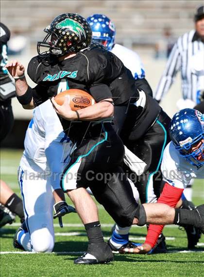 Thumbnail 3 in Pasadena Memorial vs. West Brook (Texas 5A D2 Bi-District Playoff) photogallery.