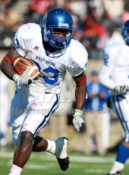 Thumbnail 2 in Pasadena Memorial vs. West Brook (Texas 5A D2 Bi-District Playoff) photogallery.