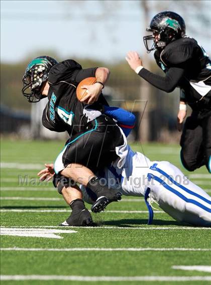 Thumbnail 2 in Pasadena Memorial vs. West Brook (Texas 5A D2 Bi-District Playoff) photogallery.