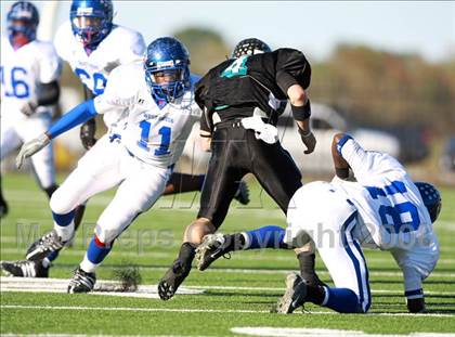 Thumbnail 2 in Pasadena Memorial vs. West Brook (Texas 5A D2 Bi-District Playoff) photogallery.