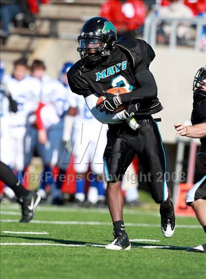 Thumbnail 3 in Pasadena Memorial vs. West Brook (Texas 5A D2 Bi-District Playoff) photogallery.