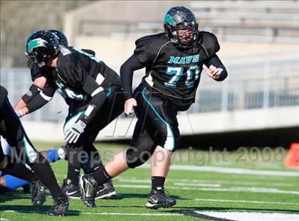 Thumbnail 3 in Pasadena Memorial vs. West Brook (Texas 5A D2 Bi-District Playoff) photogallery.