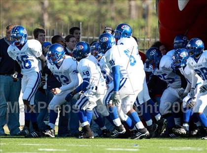 Thumbnail 2 in Pasadena Memorial vs. West Brook (Texas 5A D2 Bi-District Playoff) photogallery.