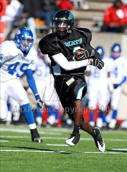 Thumbnail 2 in Pasadena Memorial vs. West Brook (Texas 5A D2 Bi-District Playoff) photogallery.