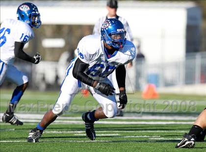 Thumbnail 2 in Pasadena Memorial vs. West Brook (Texas 5A D2 Bi-District Playoff) photogallery.