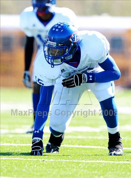 Thumbnail 2 in Pasadena Memorial vs. West Brook (Texas 5A D2 Bi-District Playoff) photogallery.