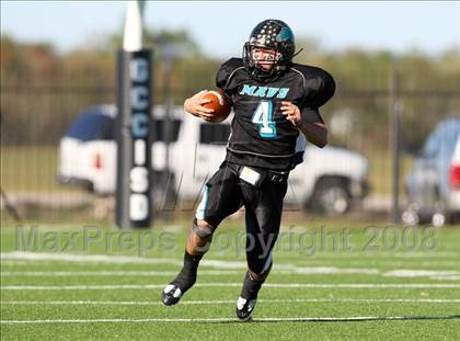 Thumbnail 1 in Pasadena Memorial vs. West Brook (Texas 5A D2 Bi-District Playoff) photogallery.
