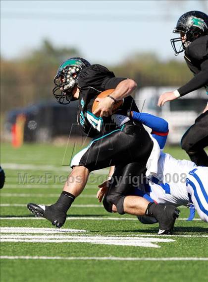 Thumbnail 3 in Pasadena Memorial vs. West Brook (Texas 5A D2 Bi-District Playoff) photogallery.