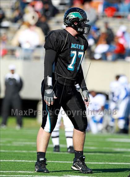Thumbnail 1 in Pasadena Memorial vs. West Brook (Texas 5A D2 Bi-District Playoff) photogallery.