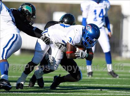 Thumbnail 1 in Pasadena Memorial vs. West Brook (Texas 5A D2 Bi-District Playoff) photogallery.