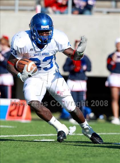 Thumbnail 3 in Pasadena Memorial vs. West Brook (Texas 5A D2 Bi-District Playoff) photogallery.
