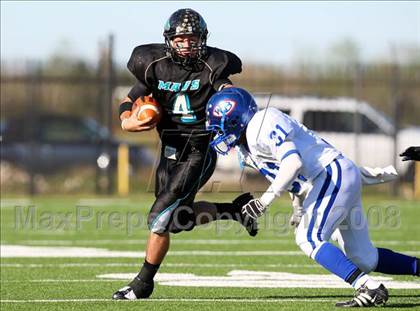 Thumbnail 1 in Pasadena Memorial vs. West Brook (Texas 5A D2 Bi-District Playoff) photogallery.