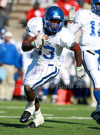 Thumbnail 2 in Pasadena Memorial vs. West Brook (Texas 5A D2 Bi-District Playoff) photogallery.