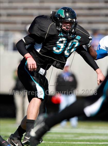 Thumbnail 3 in Pasadena Memorial vs. West Brook (Texas 5A D2 Bi-District Playoff) photogallery.