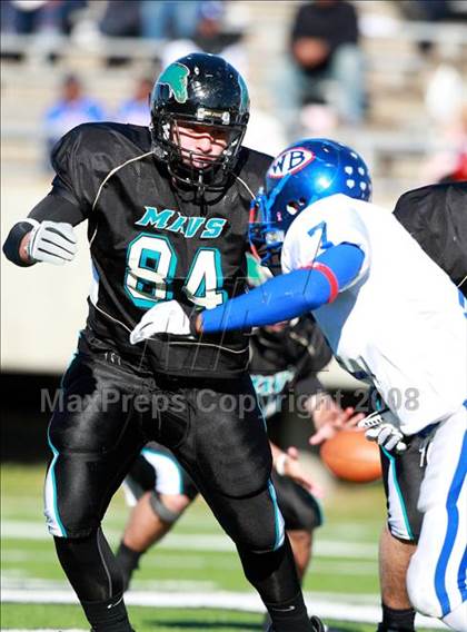 Thumbnail 2 in Pasadena Memorial vs. West Brook (Texas 5A D2 Bi-District Playoff) photogallery.