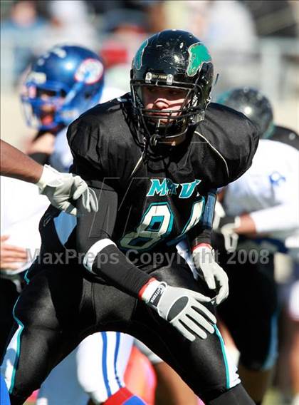 Thumbnail 3 in Pasadena Memorial vs. West Brook (Texas 5A D2 Bi-District Playoff) photogallery.